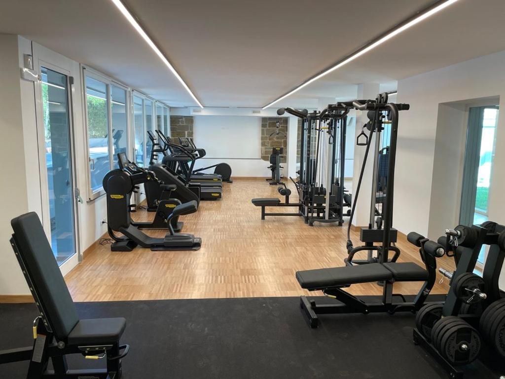 בולוניה Astoria Deluxe Rooms מראה חיצוני תמונה