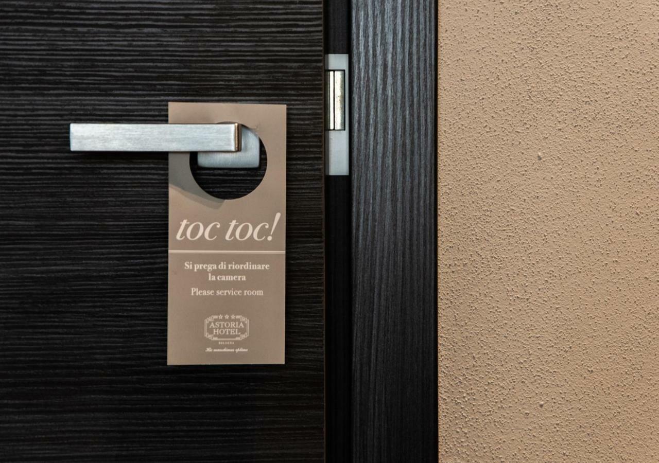 בולוניה Astoria Deluxe Rooms מראה חיצוני תמונה